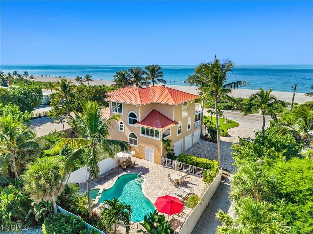 15899 Captiva Dr, CAPTIVA