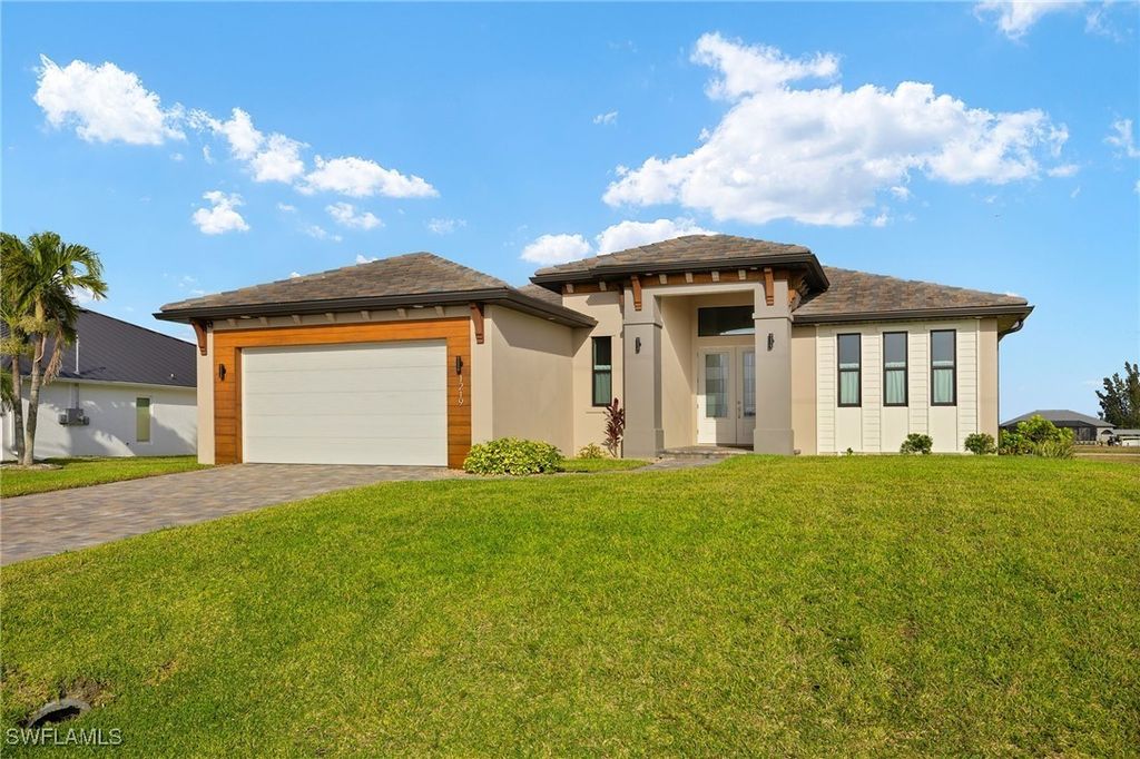 1219 Nw 40th Pl, CAPE CORAL