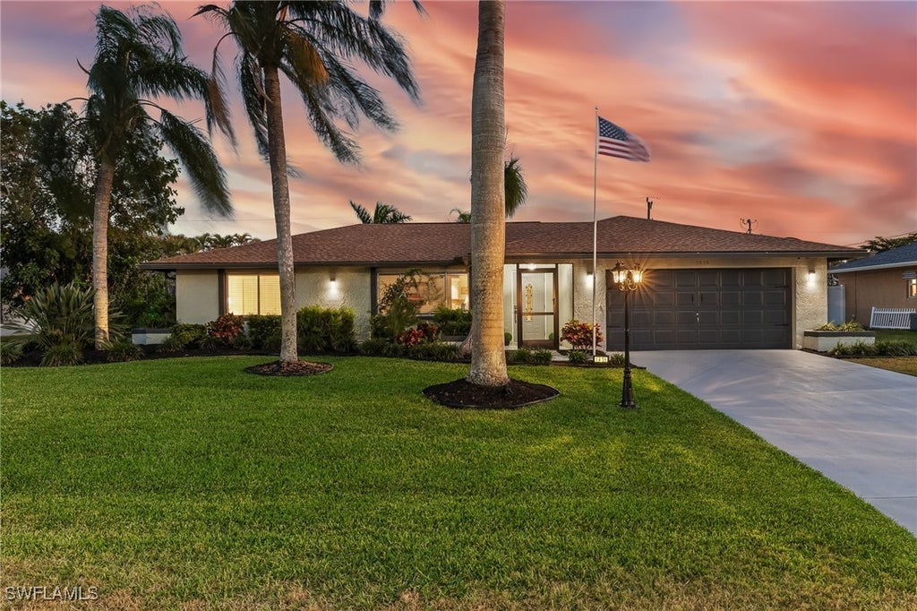 1416 Ne 1st Ter, CAPE CORAL