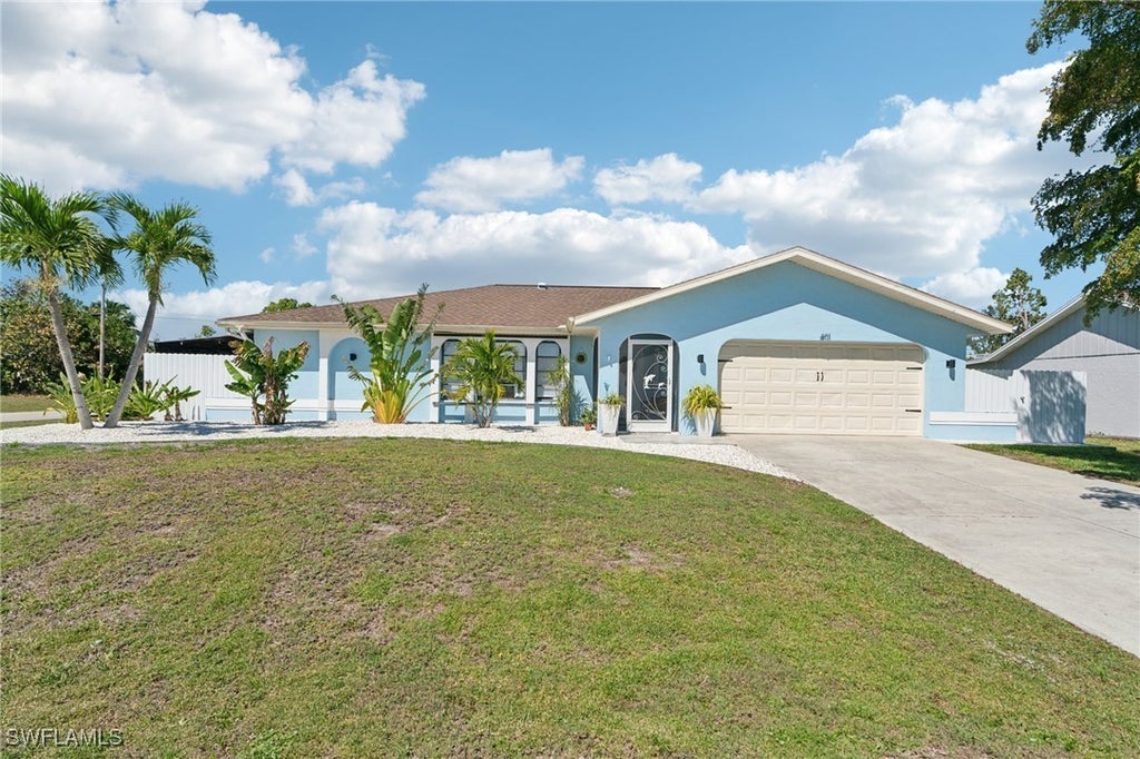 401 Se 14th Ter, Cape Coral