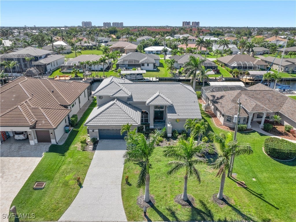 1508 Sw 48th Ter, CAPE CORAL