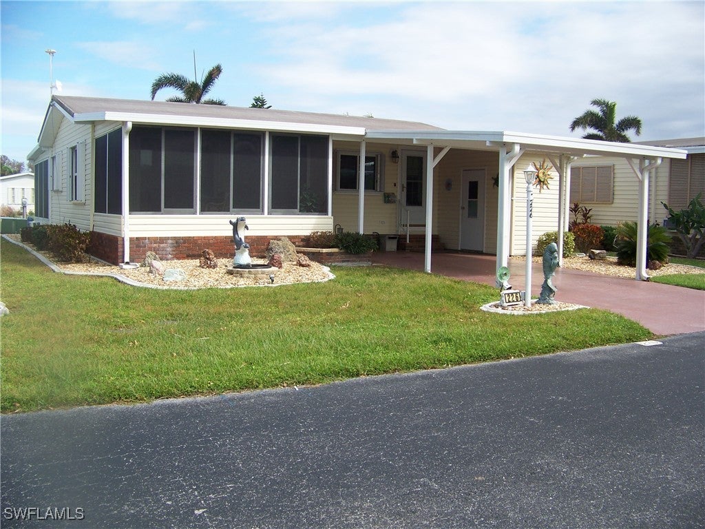 15550 Burnt Store Rd 226, Punta Gorda