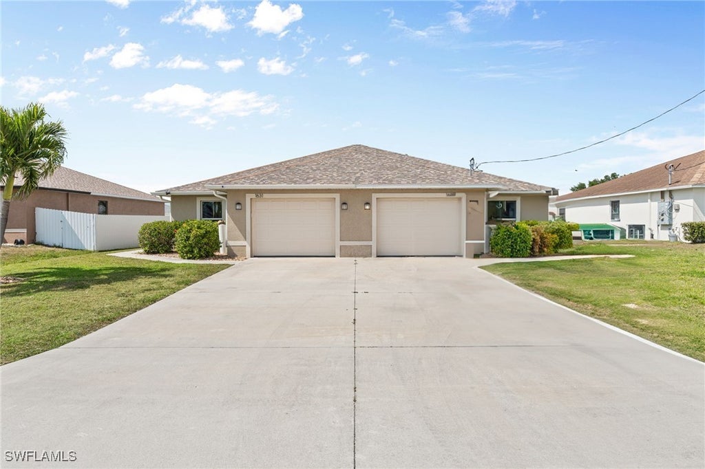 1631 Sw 34th St, CAPE CORAL