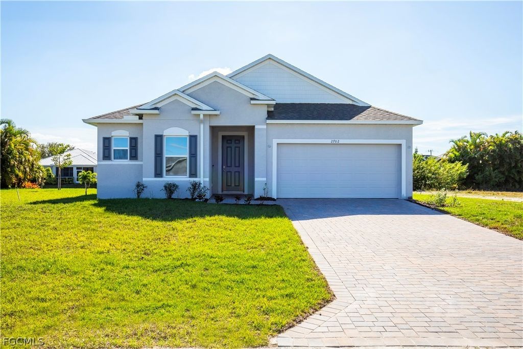 2702 Nw 1st Ter, Cape Coral