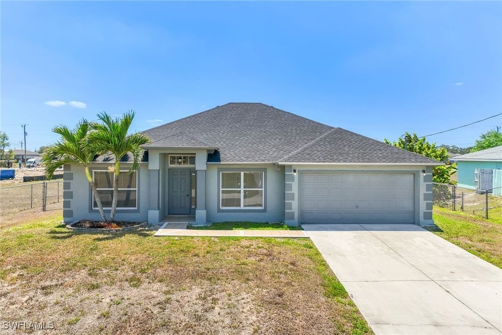 3066 Nw 3rd Pl, CAPE CORAL