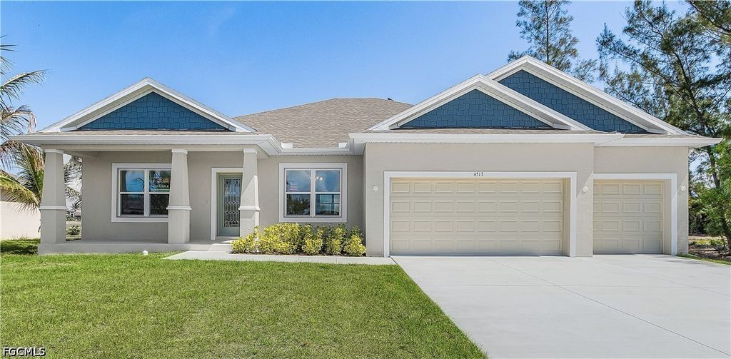 4513 Nw 34th St, CAPE CORAL