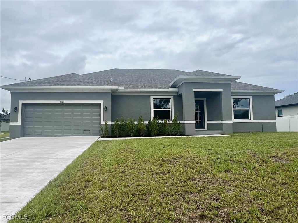3706 Nw 46th Ter, CAPE CORAL