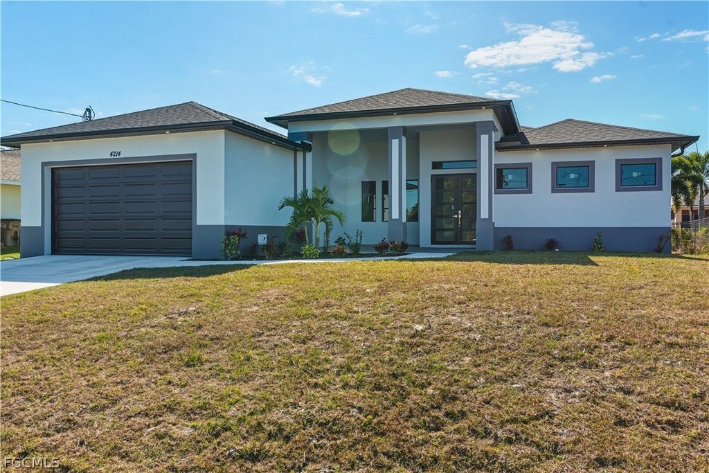 4214 Nw 32nd St, CAPE CORAL
