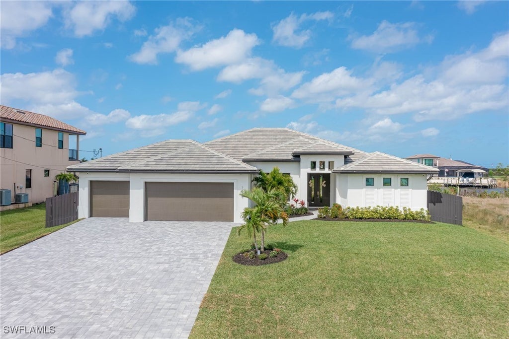 1618 Nw 43rd Ave, CAPE CORAL