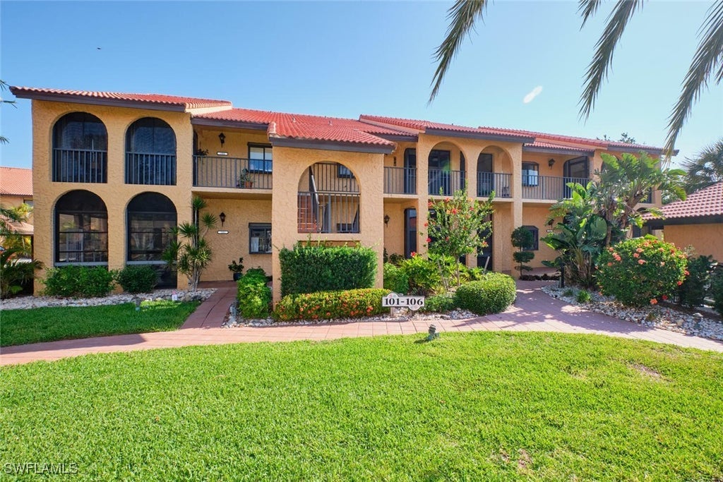 5510 Sw 4th Pl 106, Cape Coral