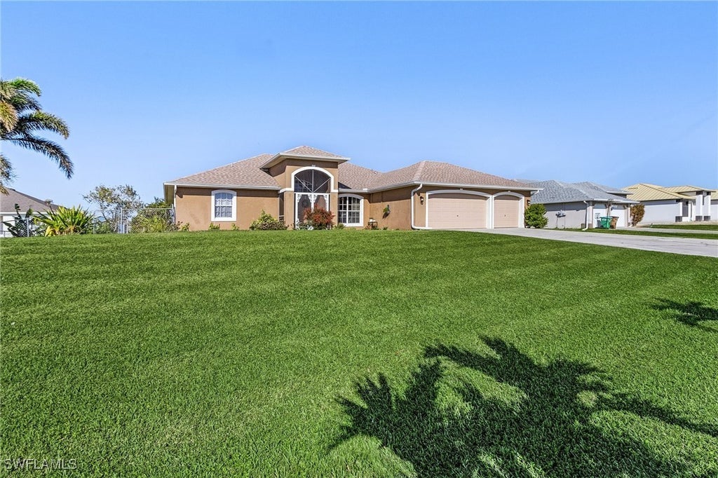 2913 Nw 6th Ter, CAPE CORAL