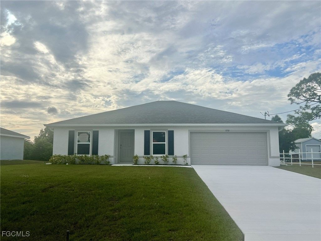 3732 Ne 15th Pl, CAPE CORAL