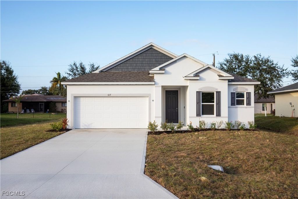 617 Se 3rd Ter, Cape Coral