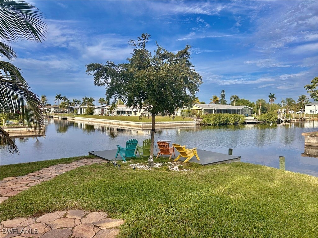 4348 S Atlantic Cir, NORTH FORT MYERS