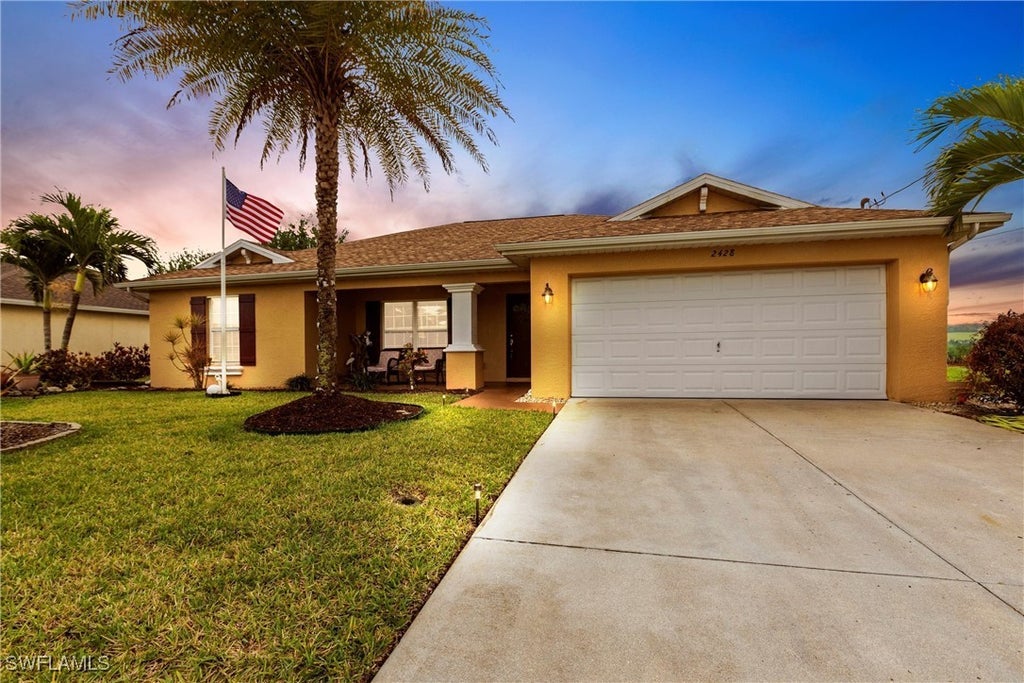 2428 Nw 9th St, Cape Coral