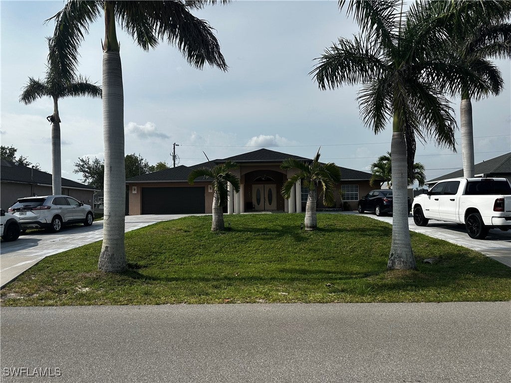 517 Nw 4th Ter, CAPE CORAL