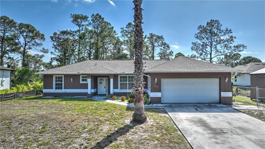 1708 Hibiscus Ave, LEHIGH ACRES