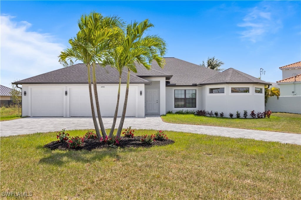 1206 Sw 20th Ave, CAPE CORAL