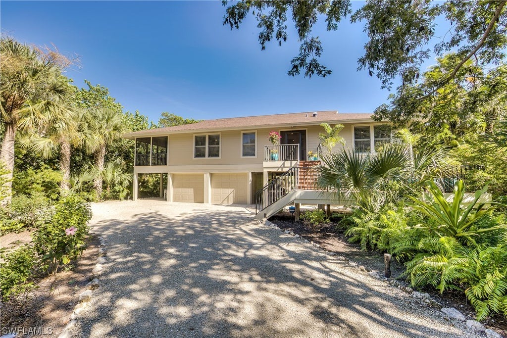 4221 Old Banyan Way, Sanibel