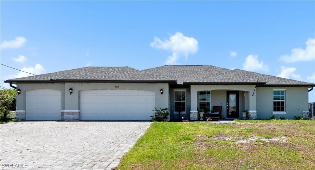 4012 Nw 36th Pl, CAPE CORAL