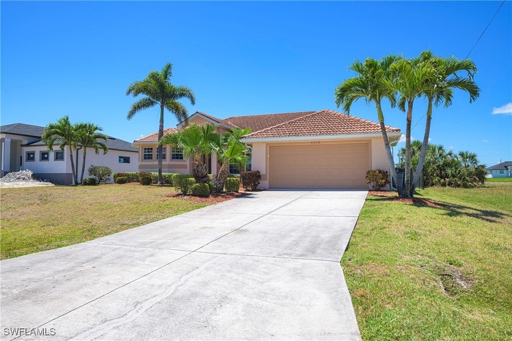 4218 Nw 32nd St, CAPE CORAL