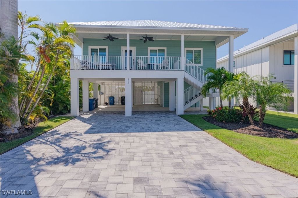 233 Delmar Ave, FORT MYERS BEACH
