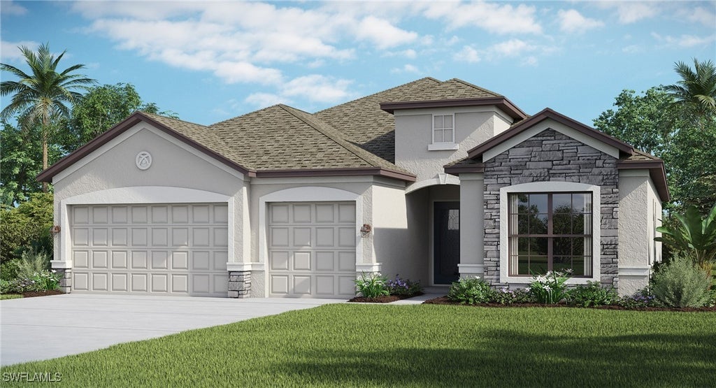3927 Nw 45th Ln, Cape Coral