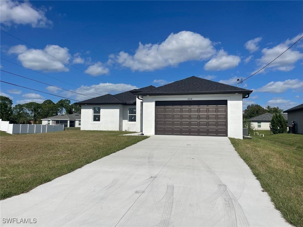 4118 4th St Sw, LEHIGH ACRES