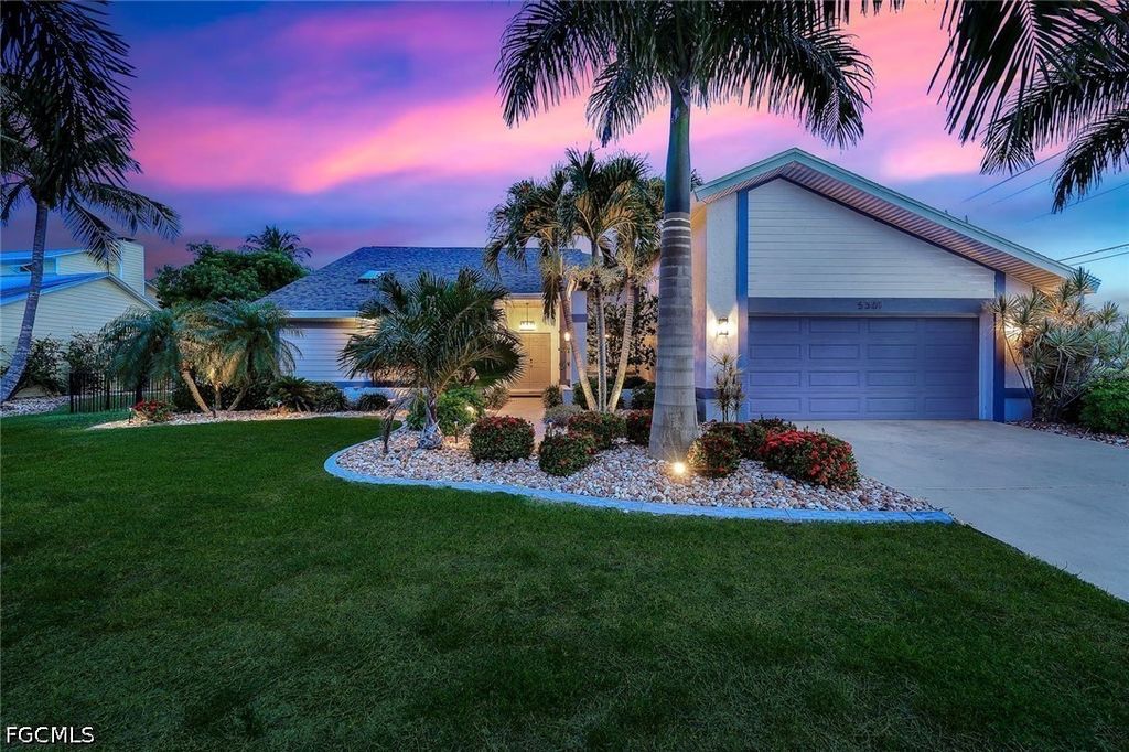 5301 Chiquita Blvd S, Cape Coral
