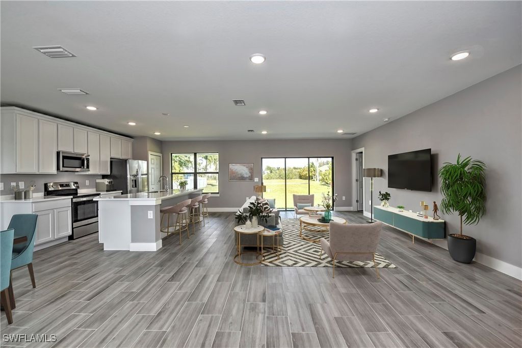 4116 Nw 22nd Ter, CAPE CORAL