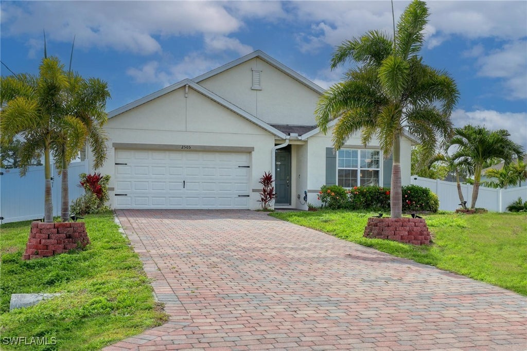 2505 Nw 20th Pl, CAPE CORAL