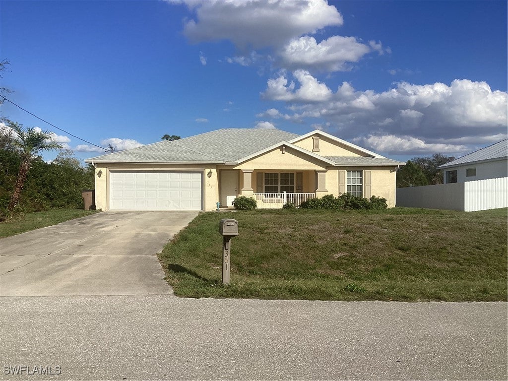 361 Ranier Ave, LEHIGH ACRES
