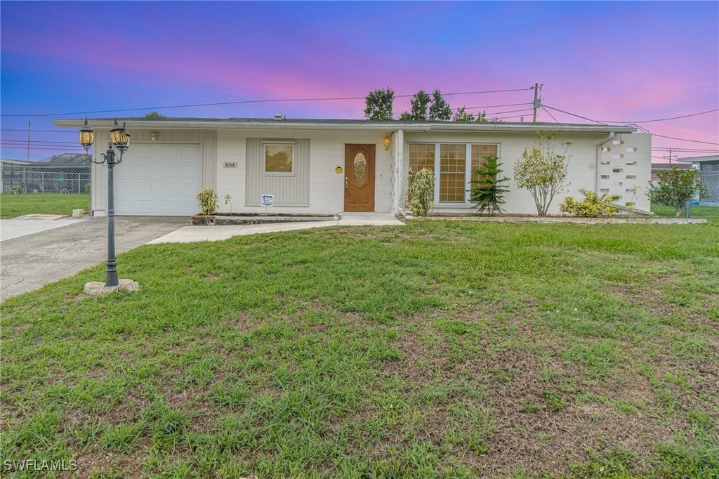 804 Bougainvillea Rd E, LEHIGH ACRES