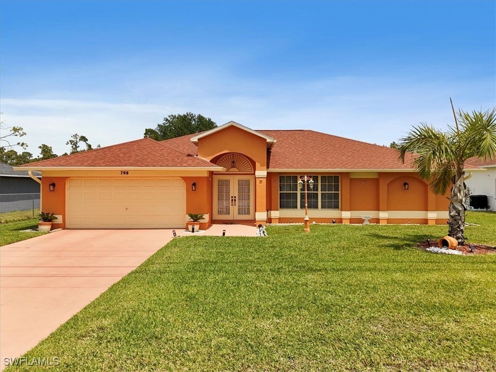 709 Milwaukee Blvd, LEHIGH ACRES