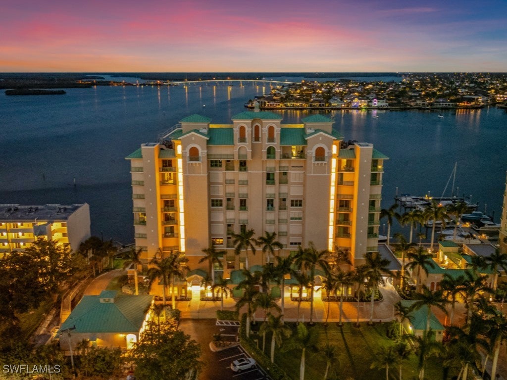 1079 Bald Eagle Dr N604, Marco Island