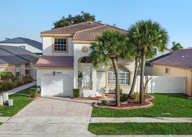 15872 Nw 21st St, Pembroke Pines