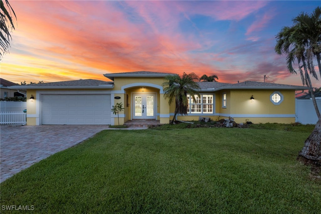1442 Wellington Ct, CAPE CORAL