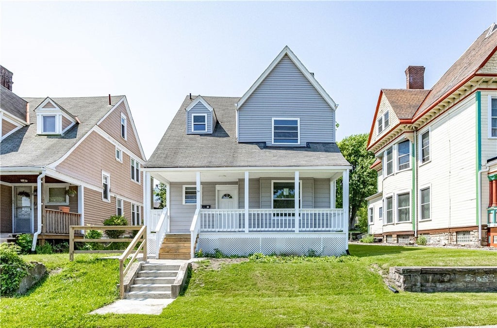 34 Park Avenue, McKeesport