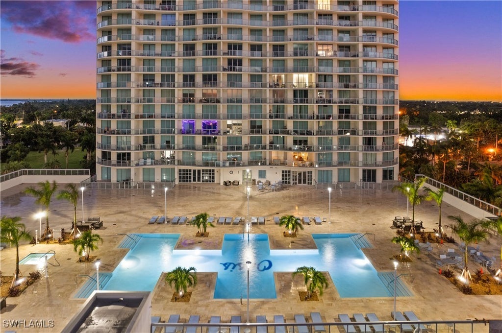 3000 Oasis Grand Blvd 1702, FORT MYERS