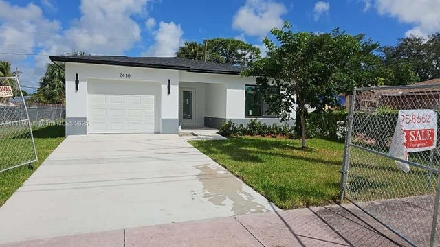 2430 Nw 22nd Rd, Fort Lauderdale