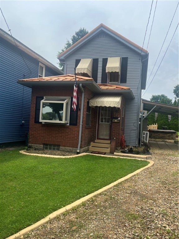 223 Hoeveler, Springdale Boro