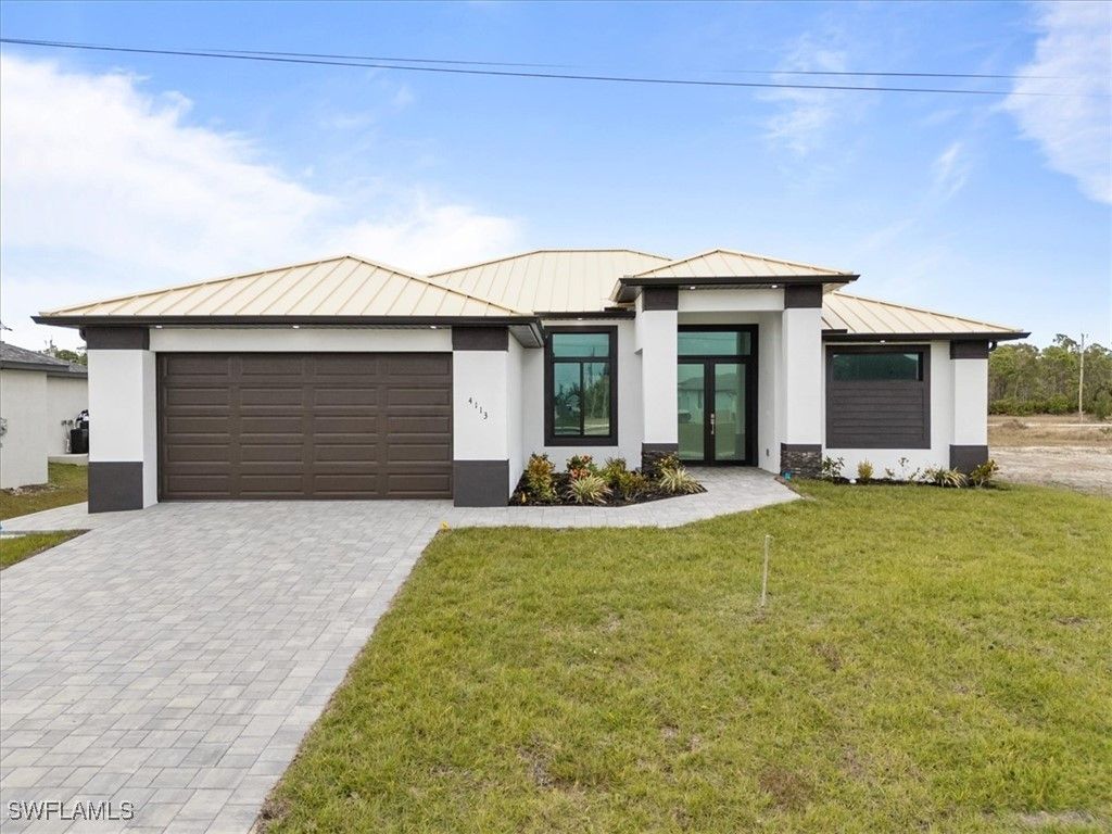 4113 Nw 22nd St, CAPE CORAL