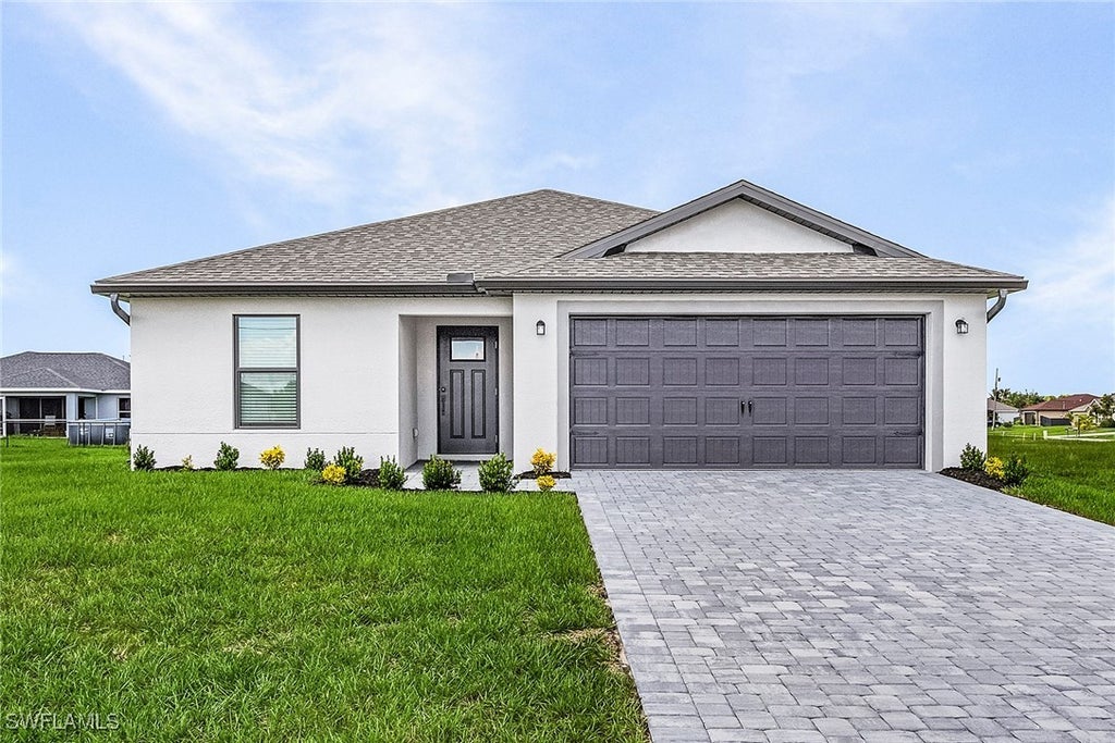 2436 Nw 9th St, Cape Coral