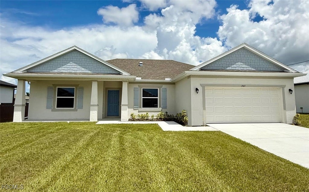 1303 Nw 40th Pl, CAPE CORAL