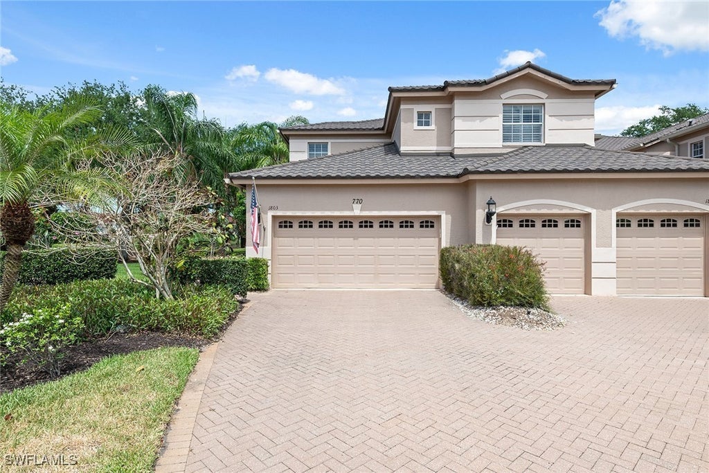 770 Regency Reserve Cir 1803, Naples