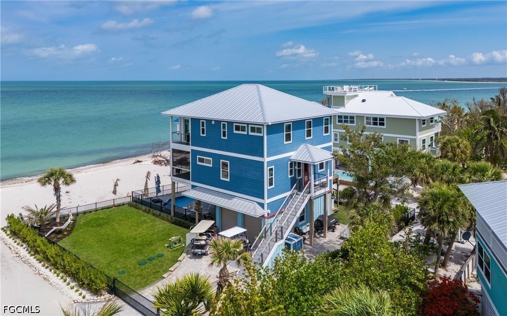 4620 Oro Pesos Ln, Upper Captiva