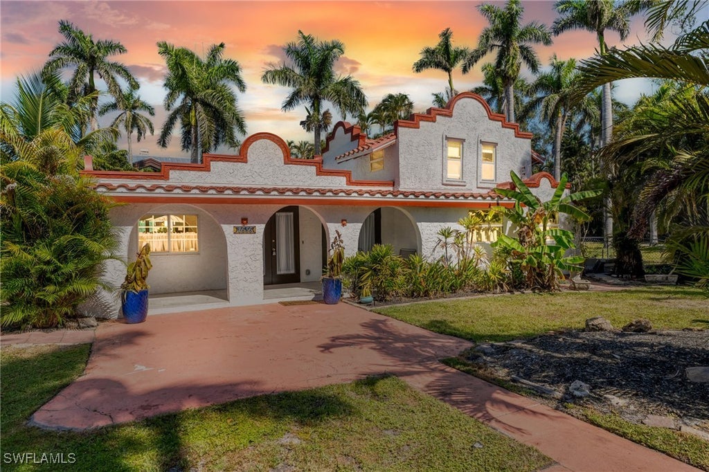 2656 Shriver Dr, Fort Myers