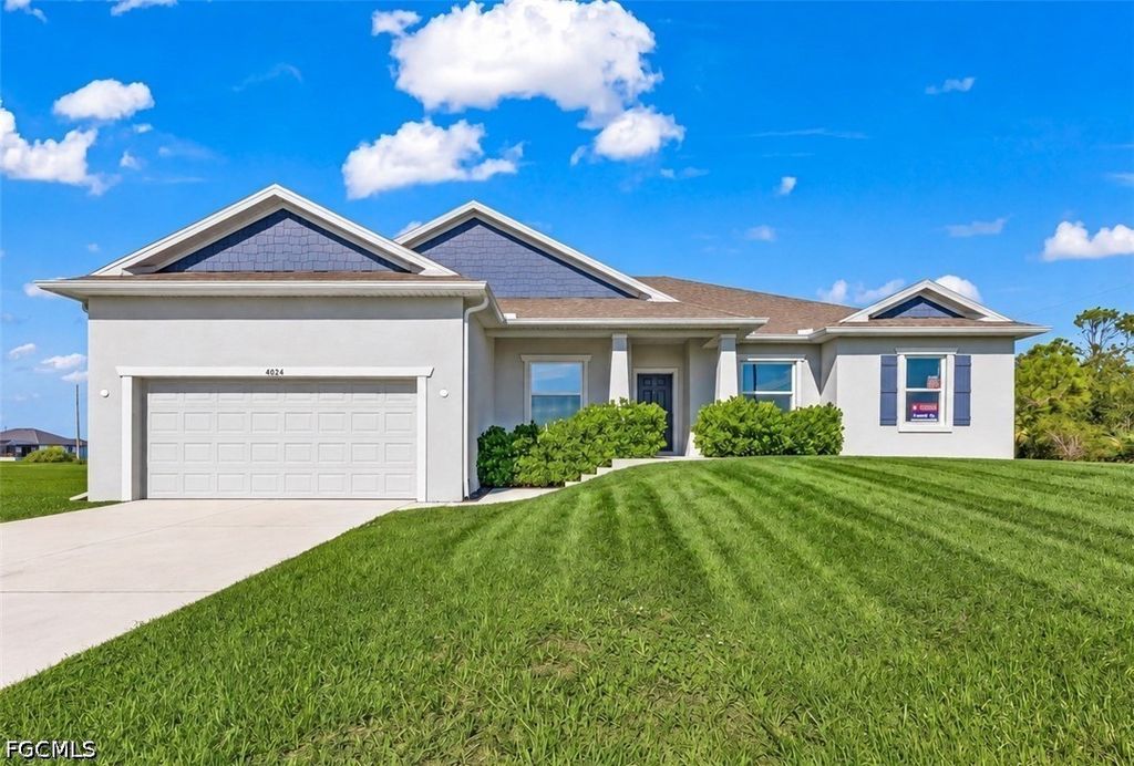 4024 Nw 41st Ave, Cape Coral