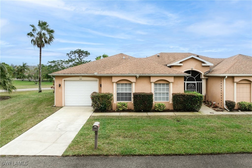 624 Falls Ln, LEHIGH ACRES