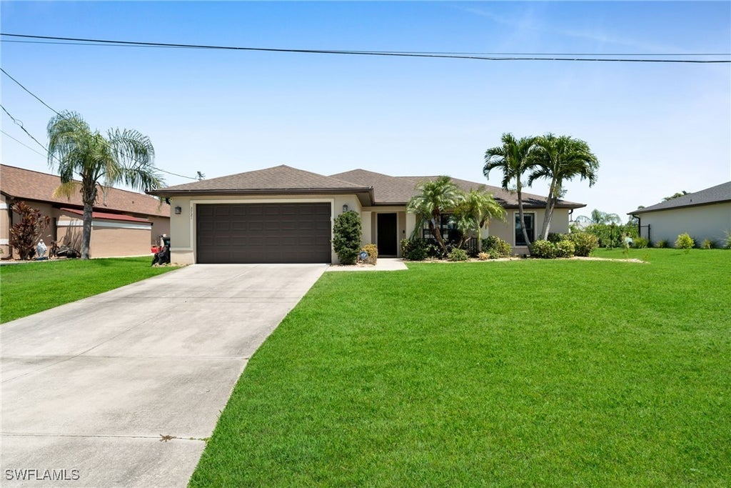 3721 Sw 13th Ave, CAPE CORAL